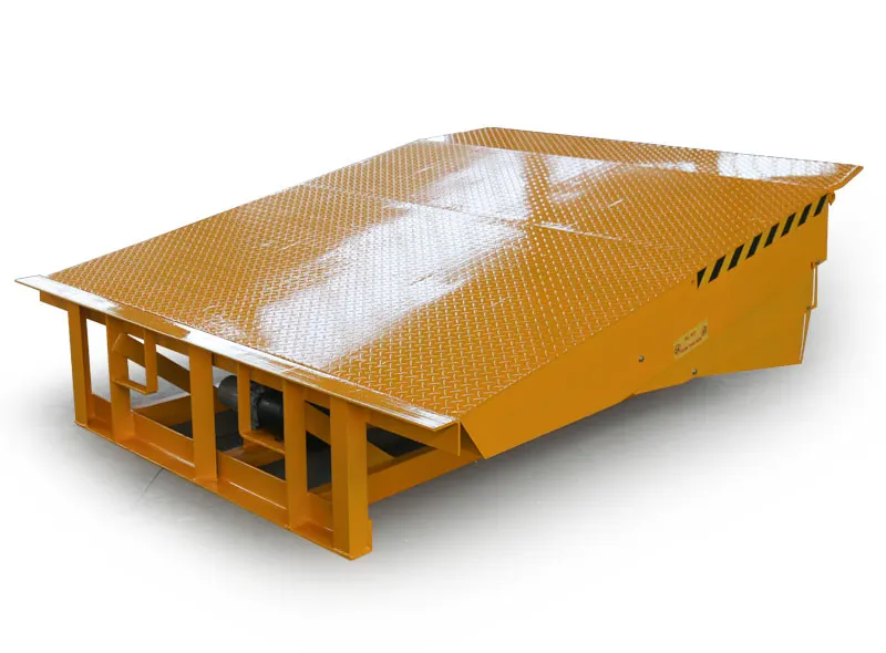 Hydraulic Dock Leveler