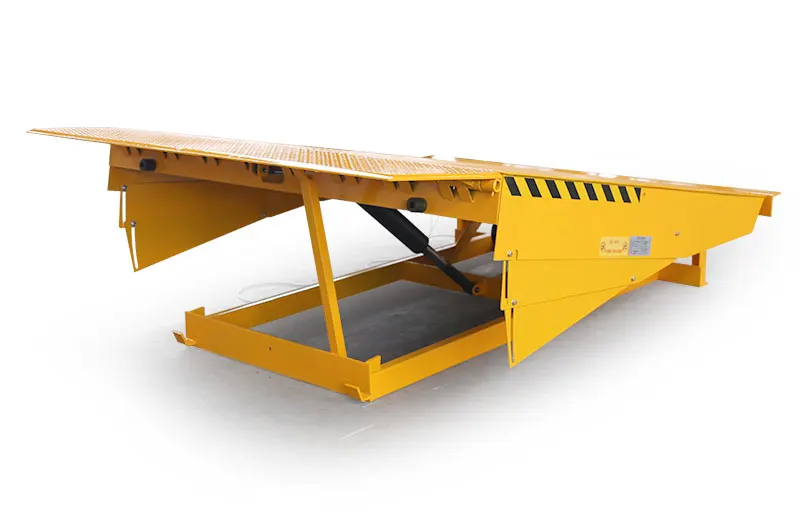 Mechanical Dock Leveler