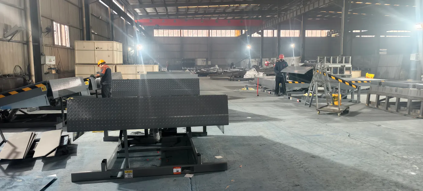 REDA Production Assembly