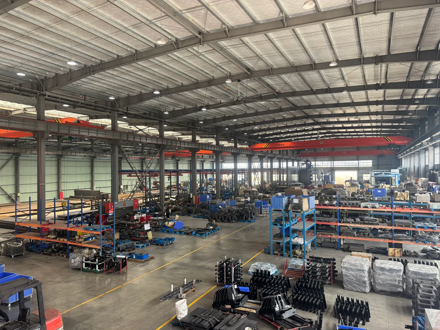 REDA Factory Workshop