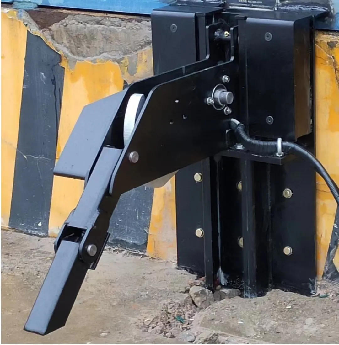 Vehicle Restraint System